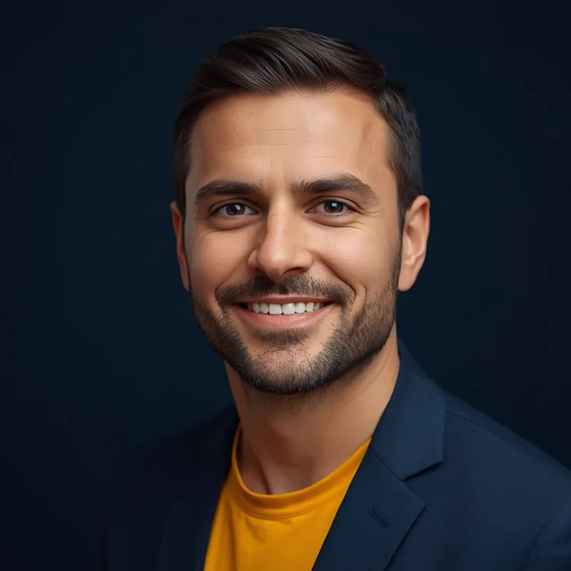 Lucas Andrade — analista de iGaming brasileiro com 9 anos de experiência, editor responsável da análise Estrela Bet 2026