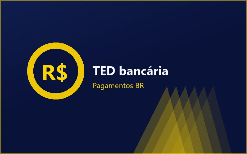 Capa fotorrealista do jogo TED bancária (Até 1 dia útil — limites altos) — análise no cassino Estrela Bet Brasil 2026